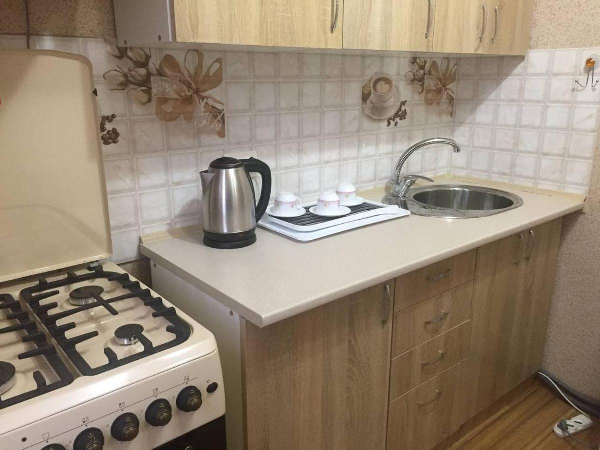 Appartamento Apartament Chişinău Esterno foto